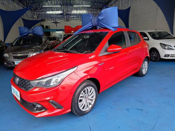 FIAT ARGO 1.0 FIREFLY FLEX DRIVE MANUAL